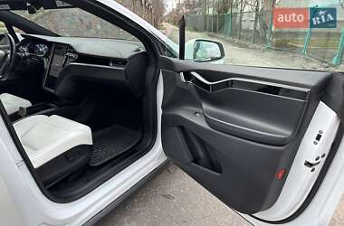 Внедорожник / Кроссовер Tesla Model X 2018 в Белой Церкви