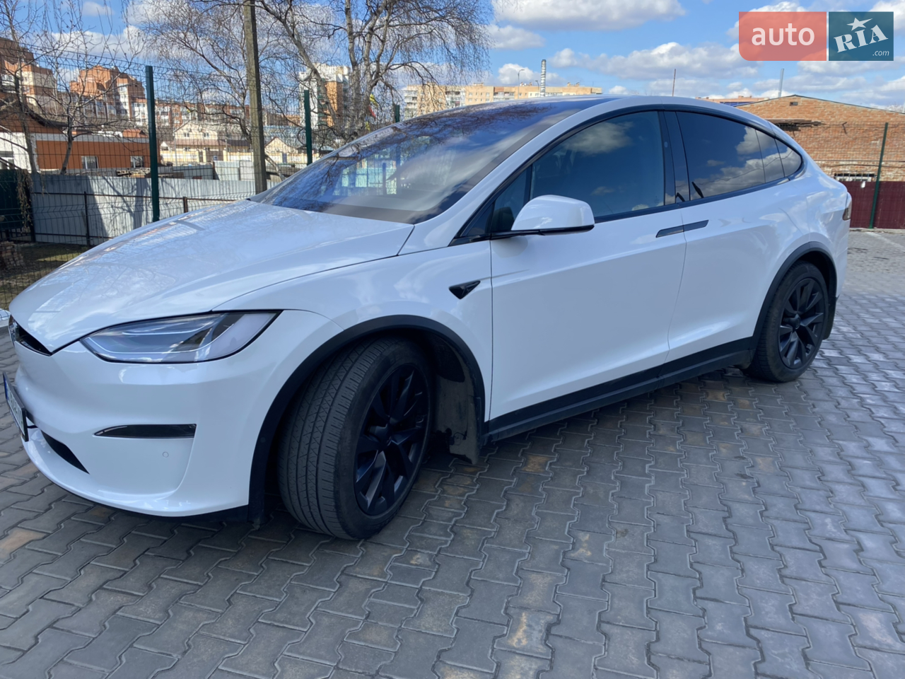 2022 Tesla Model X - мініатюра 54