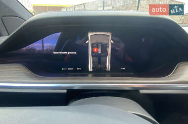 Внедорожник / Кроссовер Tesla Model X 2021 в Полтаве