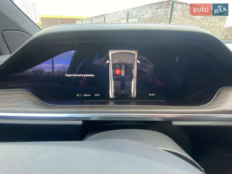 Внедорожник / Кроссовер Tesla Model X 2021 в Полтаве фото 22 Внедорожник / Кроссовер Tesla Model X 2021 в Полтаве