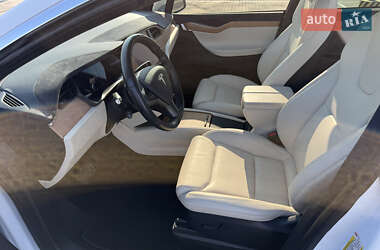 Позашляховик / Кросовер Tesla Model X 2020 в 