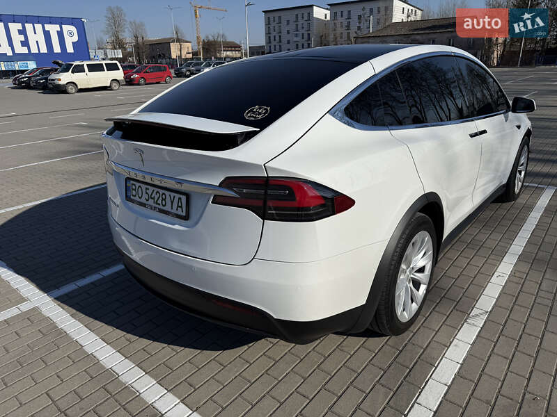 Внедорожник / Кроссовер Tesla Model X 2020 в Тернополе