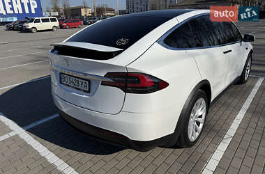 Позашляховик / Кросовер Tesla Model X 2020 в 