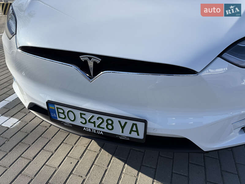 Внедорожник / Кроссовер Tesla Model X 2020 в Тернополе