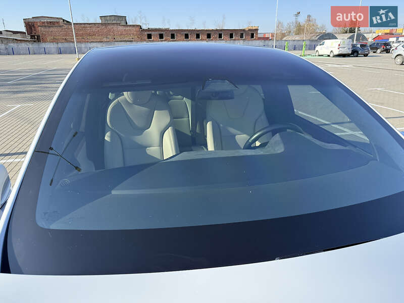 Внедорожник / Кроссовер Tesla Model X 2020 в Тернополе
