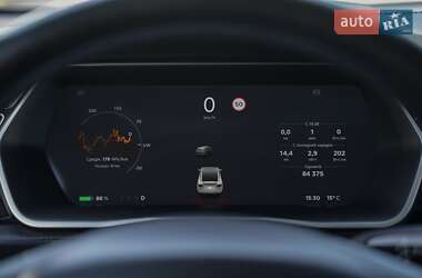Внедорожник / Кроссовер Tesla Model X 2017 в 