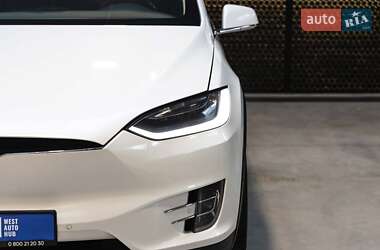 Внедорожник / Кроссовер Tesla Model X 2017 в 