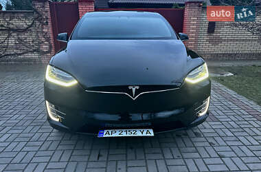 Внедорожник / Кроссовер Tesla Model X 2018 в 