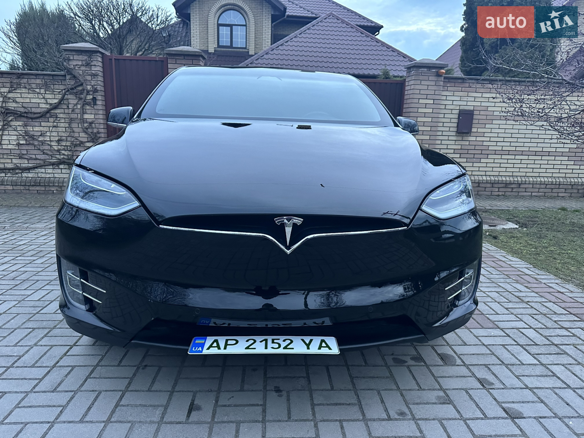 2018 Tesla Model X - мініатюра 9