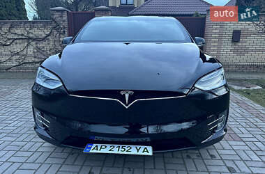 Внедорожник / Кроссовер Tesla Model X 2018 в 