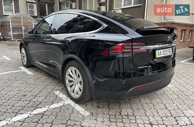 Внедорожник / Кроссовер Tesla Model X 2019 в 