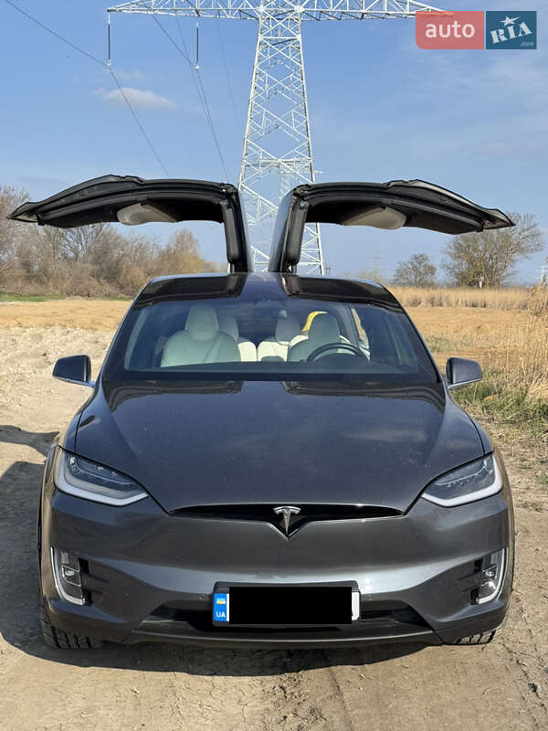 Внедорожник / Кроссовер Tesla Model X 2020 в Одессе