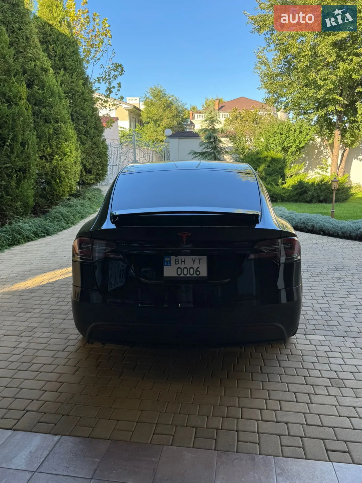 2020 Tesla Model X - мініатюра 3