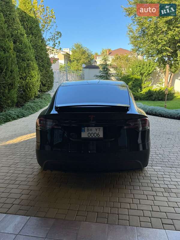 Внедорожник / Кроссовер Tesla Model X 2020 в Одессе
