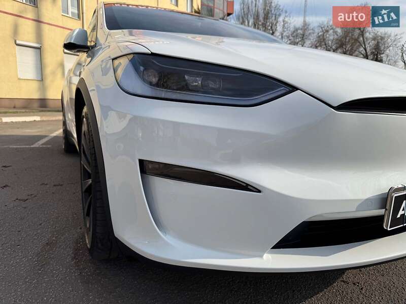 Внедорожник / Кроссовер Tesla Model X 2022 в Запорожье