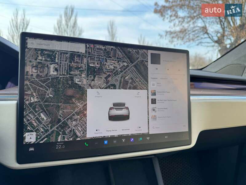 Внедорожник / Кроссовер Tesla Model X 2022 в Запорожье