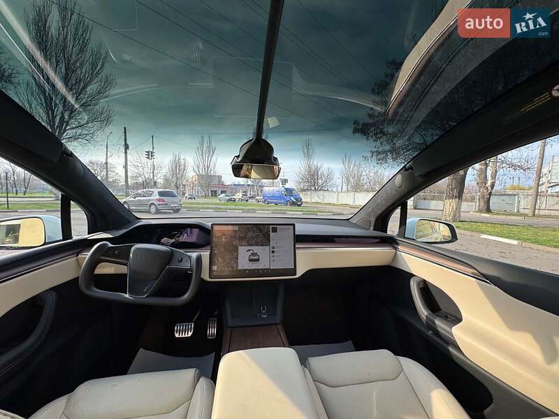 Внедорожник / Кроссовер Tesla Model X 2022 в Запорожье
