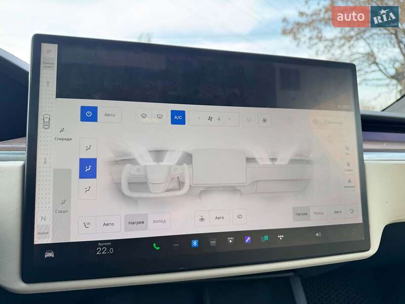 Внедорожник / Кроссовер Tesla Model X 2022 в Запорожье