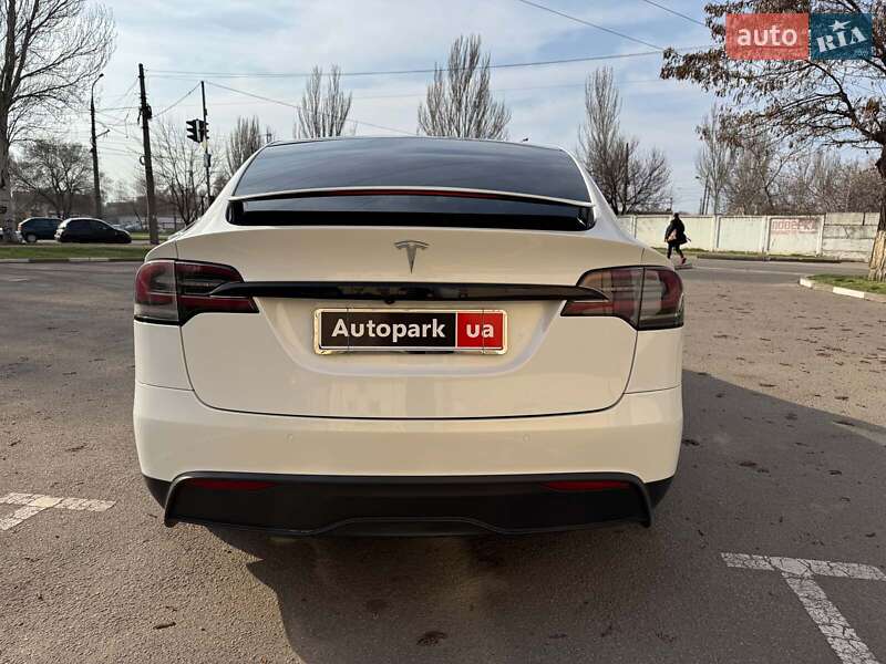 Внедорожник / Кроссовер Tesla Model X 2022 в Запорожье