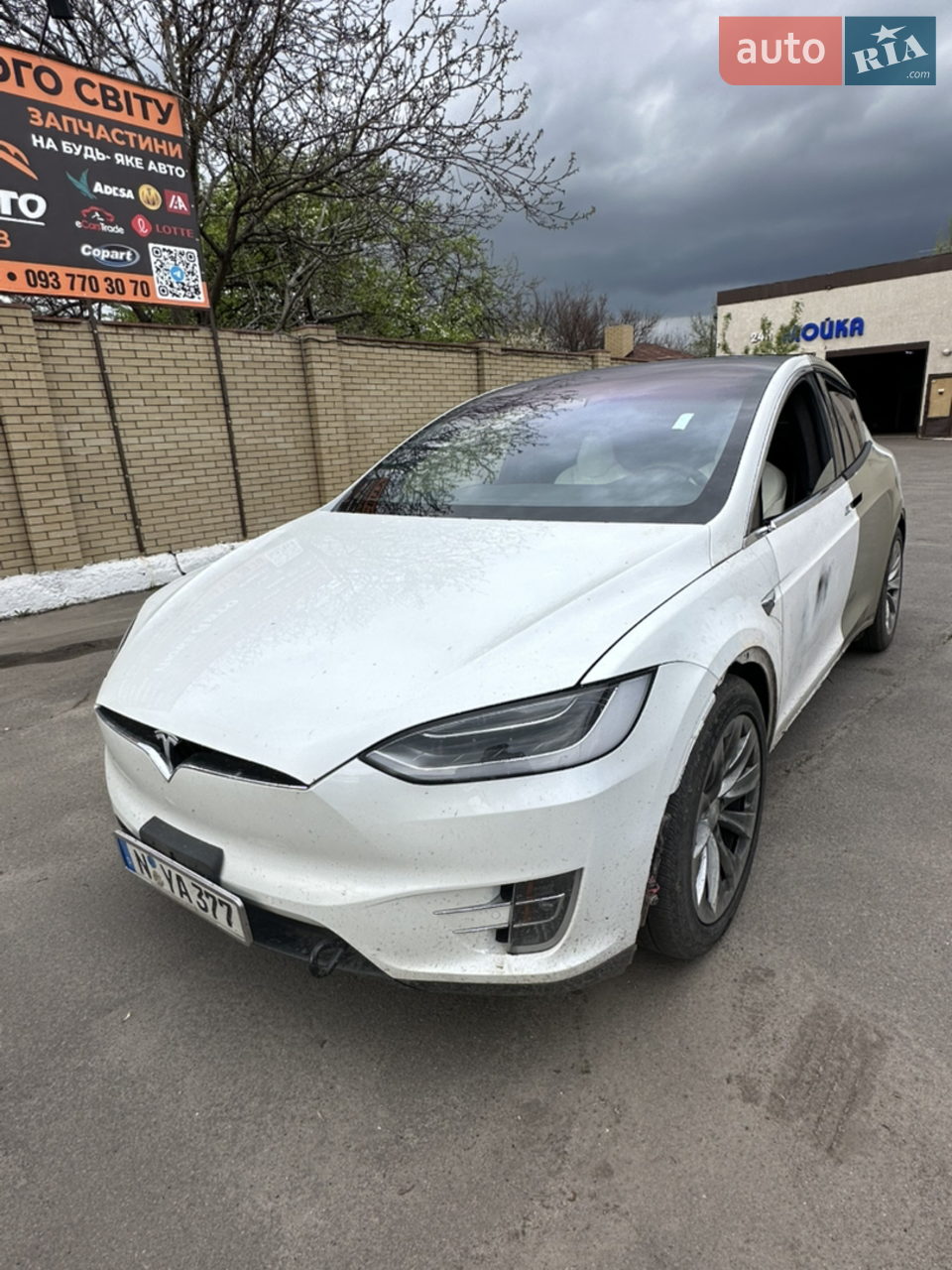 2020 Tesla Model X - мініатюра 14