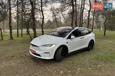 Внедорожник / Кроссовер Tesla Model X 2023 в Днепре