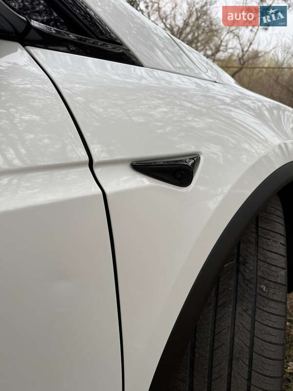 Внедорожник / Кроссовер Tesla Model X 2023 в Днепре