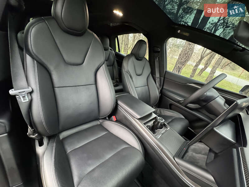 Внедорожник / Кроссовер Tesla Model X 2023 в Днепре