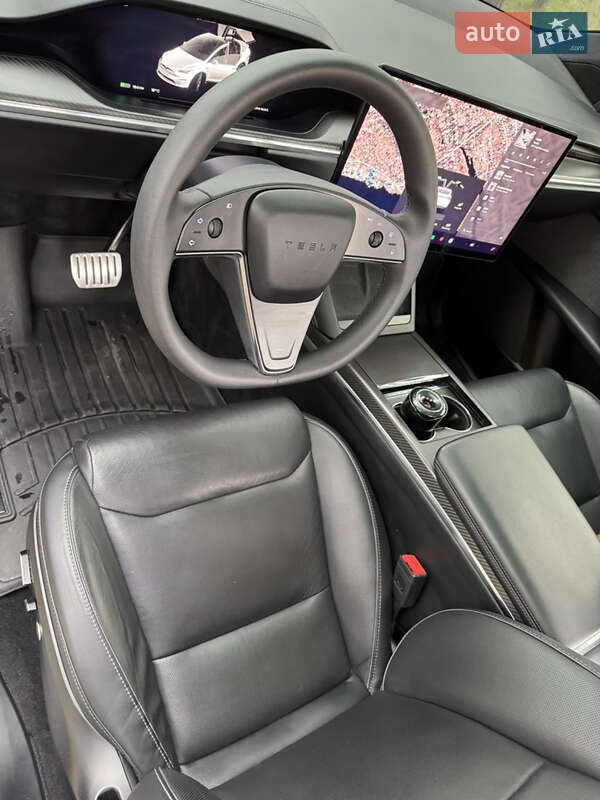 Внедорожник / Кроссовер Tesla Model X 2023 в Днепре