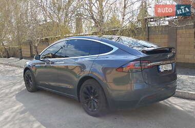 Внедорожник / Кроссовер Tesla Model X 2020 в 