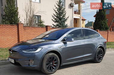 Внедорожник / Кроссовер Tesla Model X 2020 в 