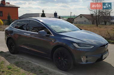 Внедорожник / Кроссовер Tesla Model X 2020 в 