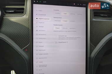 Внедорожник / Кроссовер Tesla Model X 2020 в 