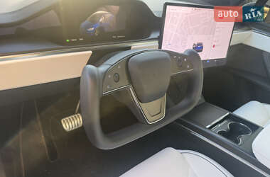 Внедорожник / Кроссовер Tesla Model X 2022 в Днепре