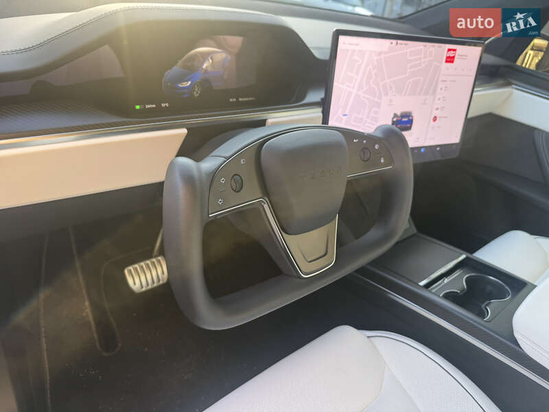 Внедорожник / Кроссовер Tesla Model X 2022 в Днепре