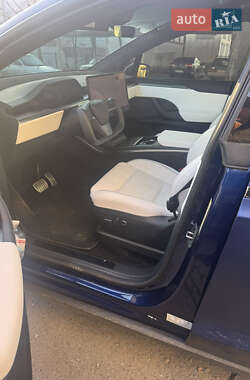 Внедорожник / Кроссовер Tesla Model X 2022 в Днепре