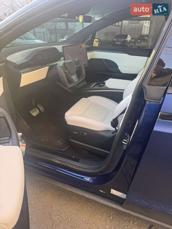 Внедорожник / Кроссовер Tesla Model X 2022 в Днепре