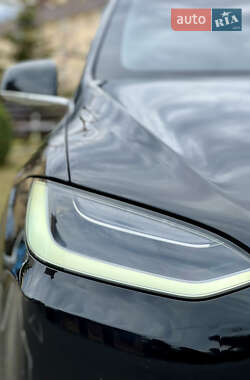 Внедорожник / Кроссовер Tesla Model X 2018 в 
