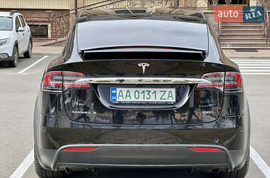 Внедорожник / Кроссовер Tesla Model X 2018 в 