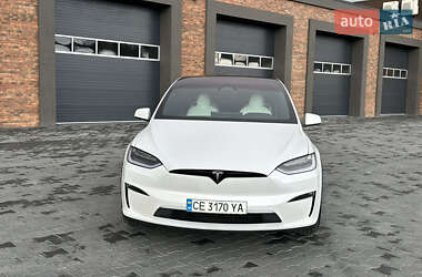 Позашляховик / Кросовер Tesla Model X 2022 в 