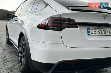 Позашляховик / Кросовер Tesla Model X 2022 в 