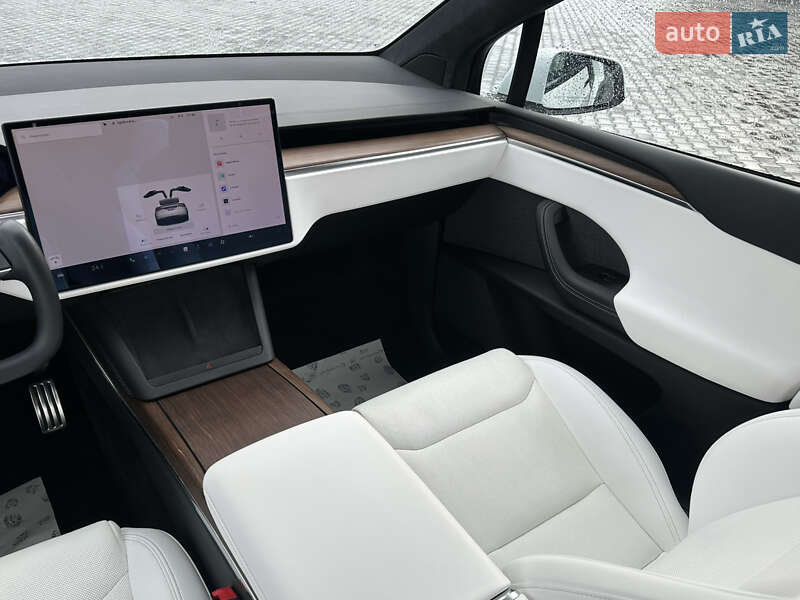 Позашляховик / Кросовер Tesla Model X 2022 в Чернівцях фото 31 Позашляховик / Кросовер Tesla Model X 2022 в Чернівцях
