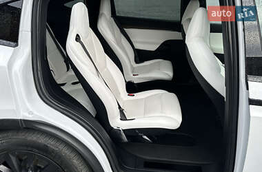 Позашляховик / Кросовер Tesla Model X 2022 в 