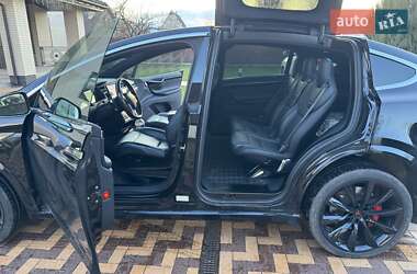 Внедорожник / Кроссовер Tesla Model X 2017 в 