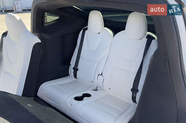 Внедорожник / Кроссовер Tesla Model X 2019 в 