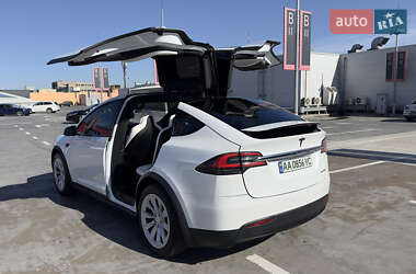 Внедорожник / Кроссовер Tesla Model X 2019 в 