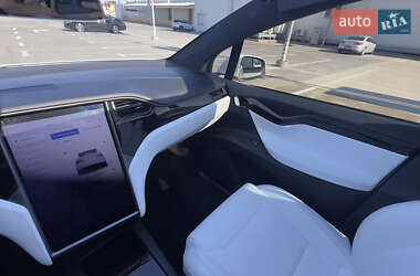 Внедорожник / Кроссовер Tesla Model X 2019 в 