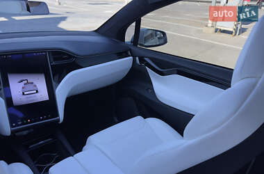 Внедорожник / Кроссовер Tesla Model X 2019 в 