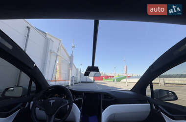 Внедорожник / Кроссовер Tesla Model X 2019 в 