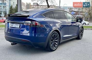 Внедорожник / Кроссовер Tesla Model X 2019 в 