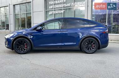 Внедорожник / Кроссовер Tesla Model X 2019 в 